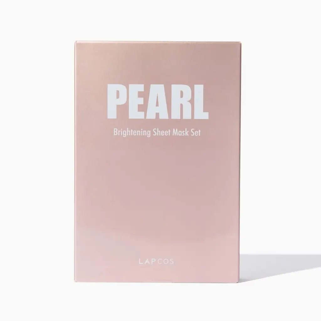 Pearl Facial Sheet Mask