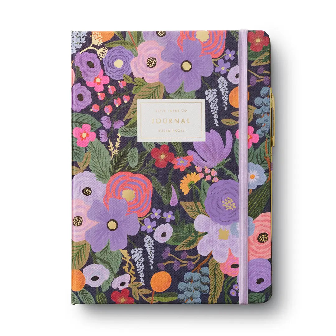 Garden Party Journal