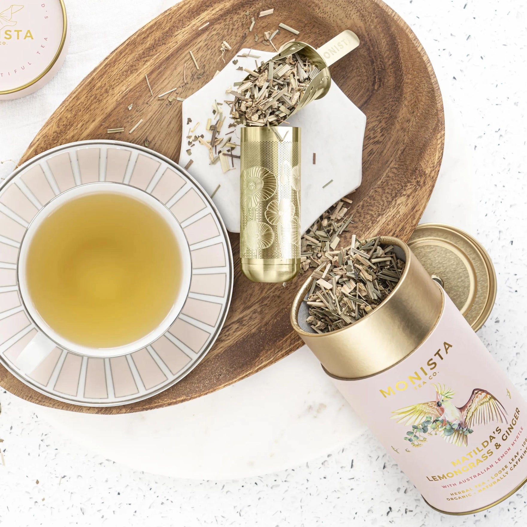 Tea Infuser Stick