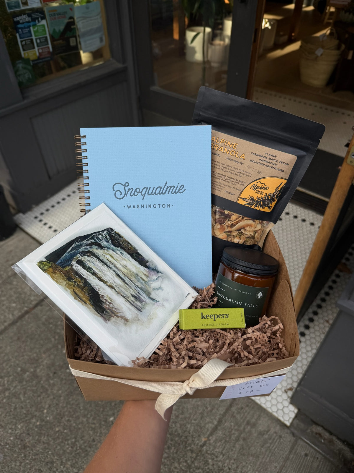 The Locals Gift Box