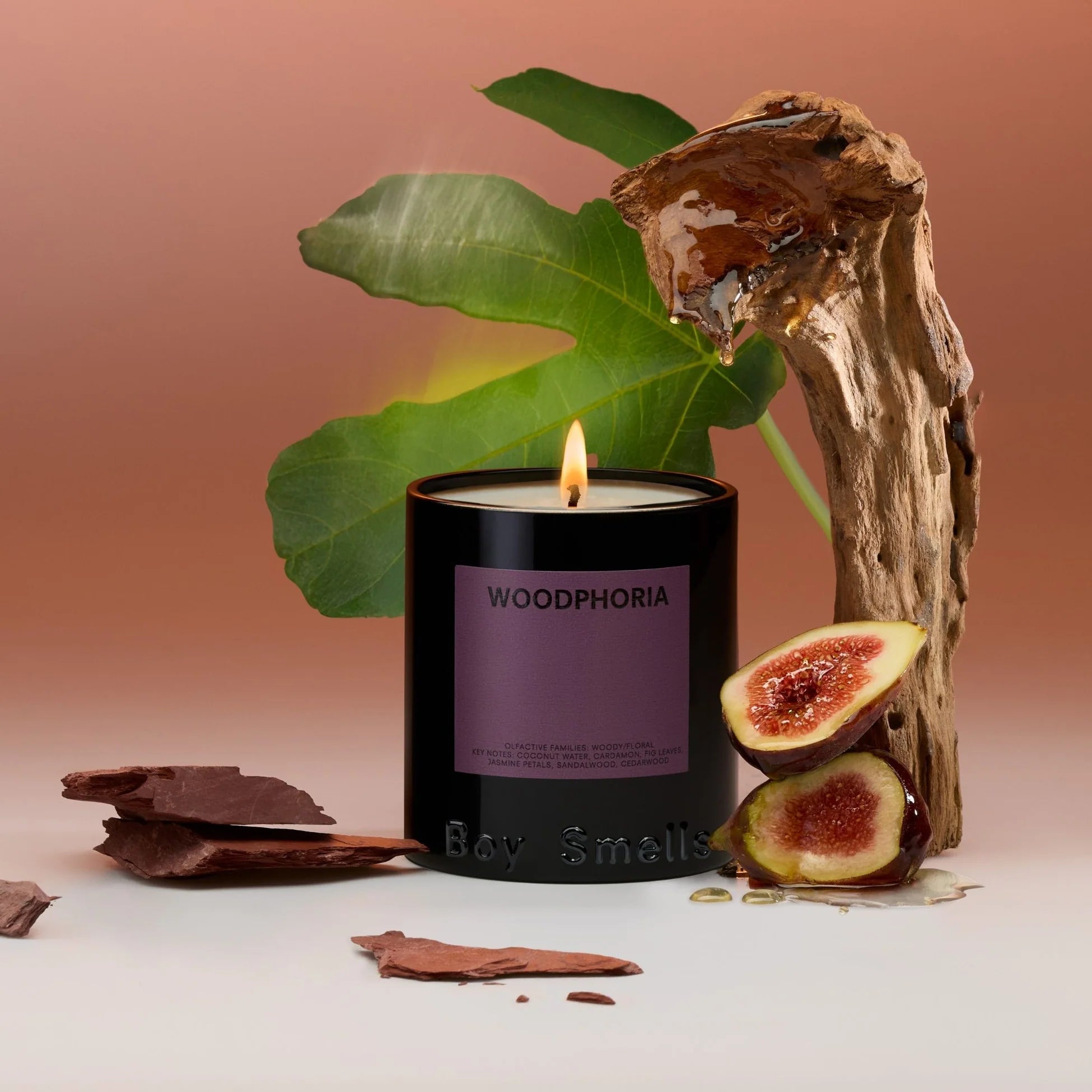 Woodphoria Candle