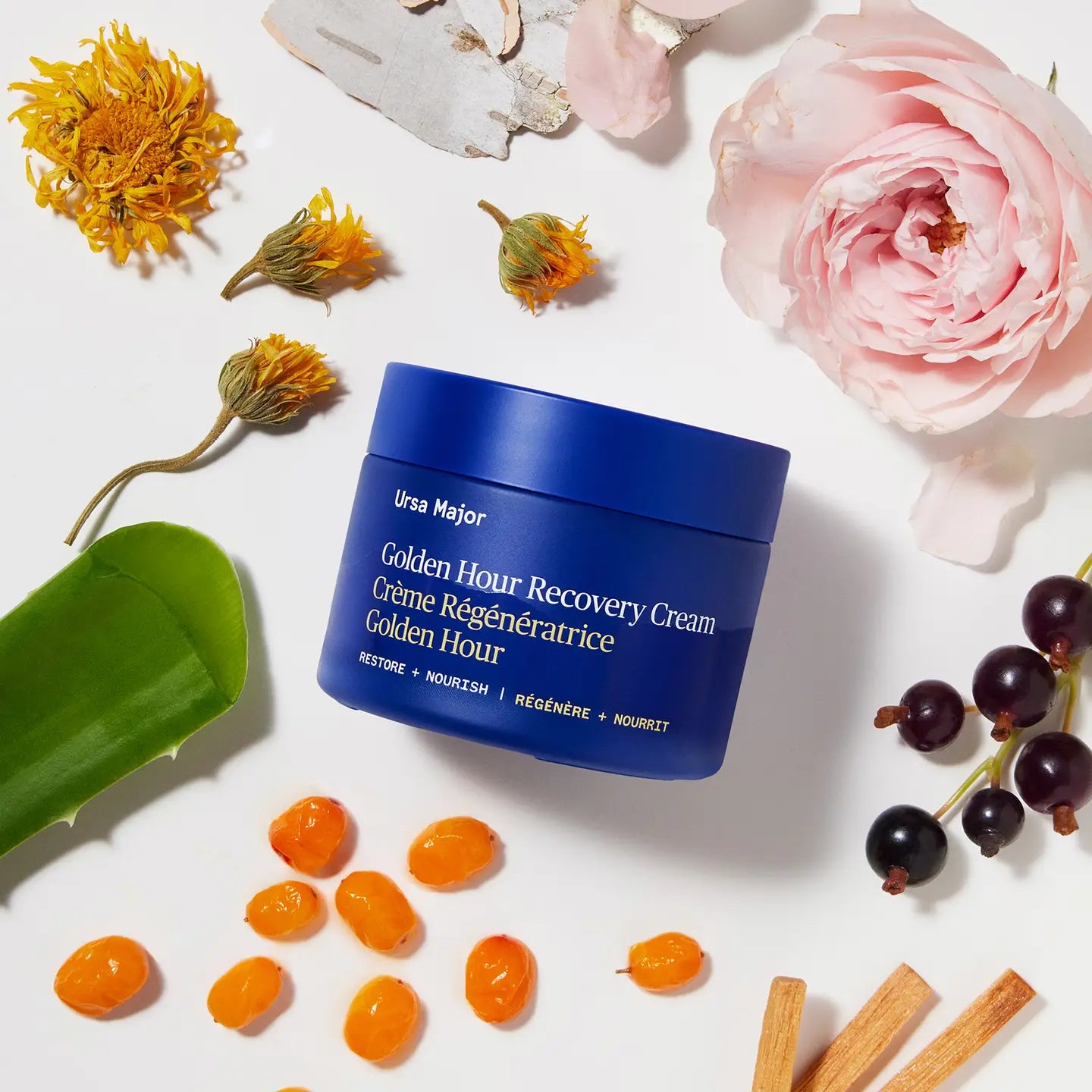 Ursa Golden Hour Recovery Cream