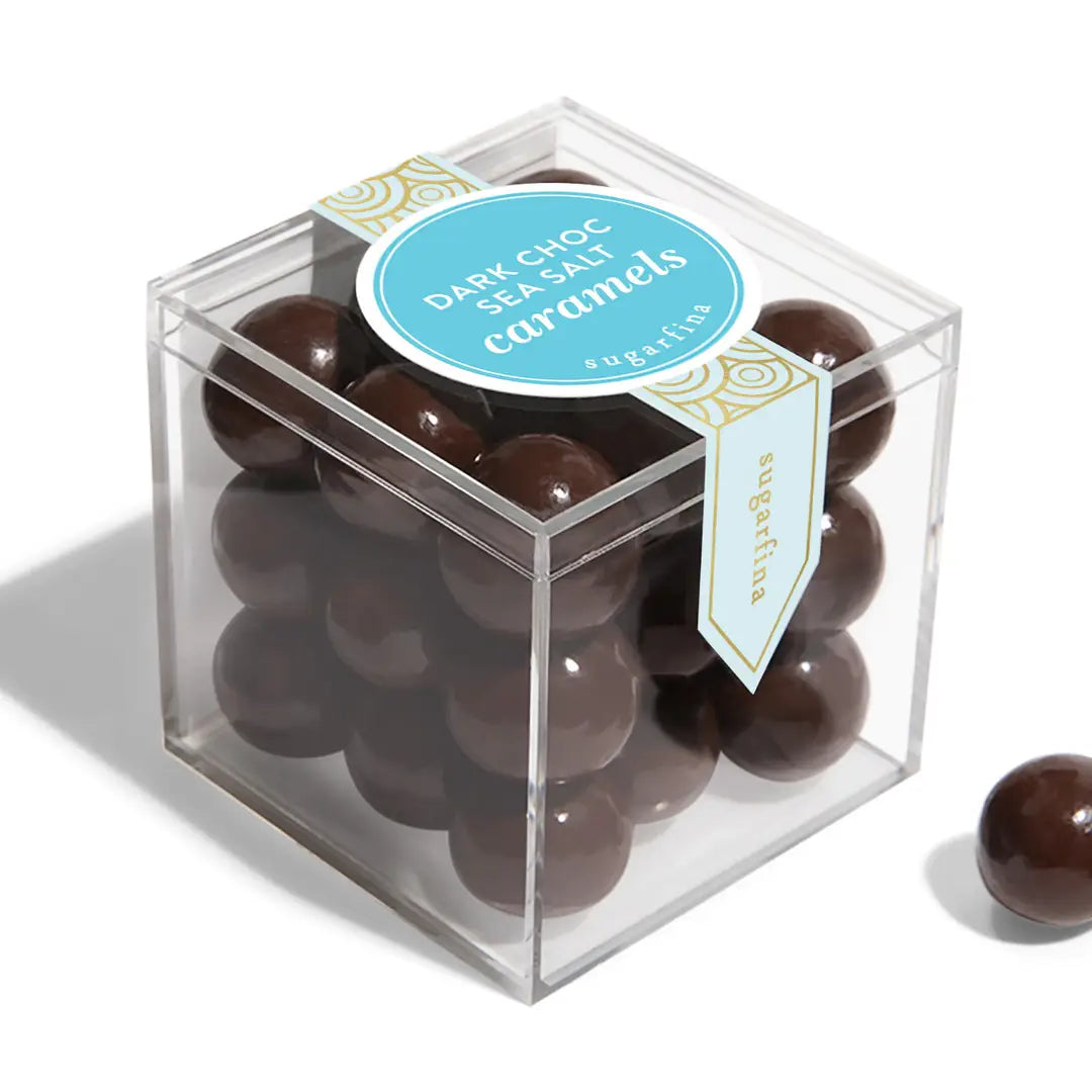Sugarfina Dark Chocolate Sea Salt Caramels