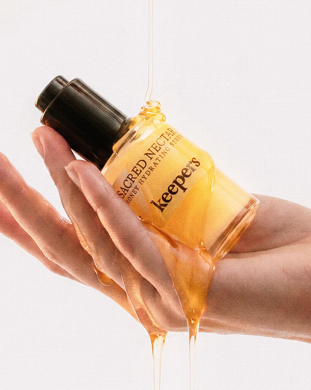 Sacred Nectar Honeybee Hydrating Serum