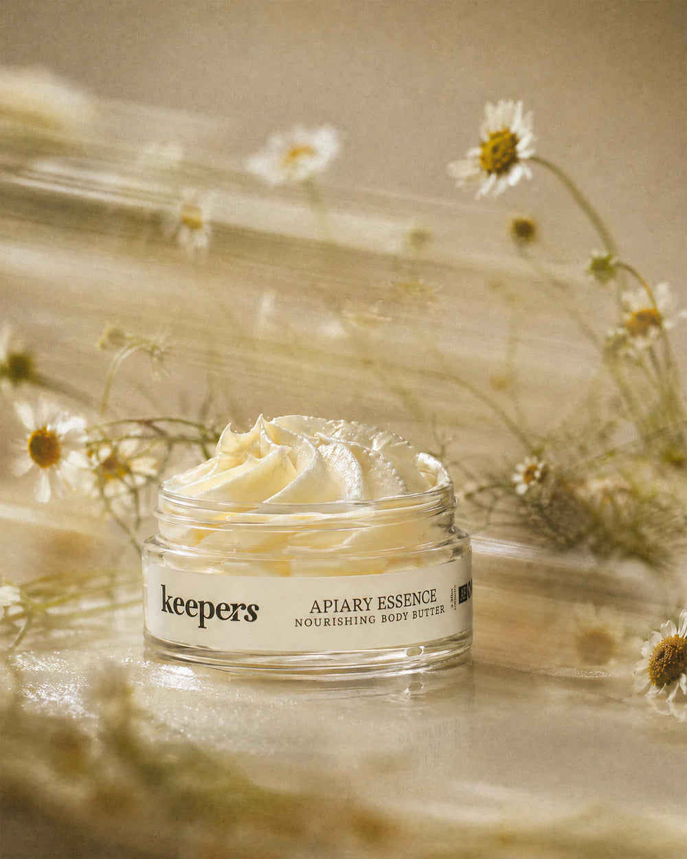 Apiary Essence Nourishing Body Butter