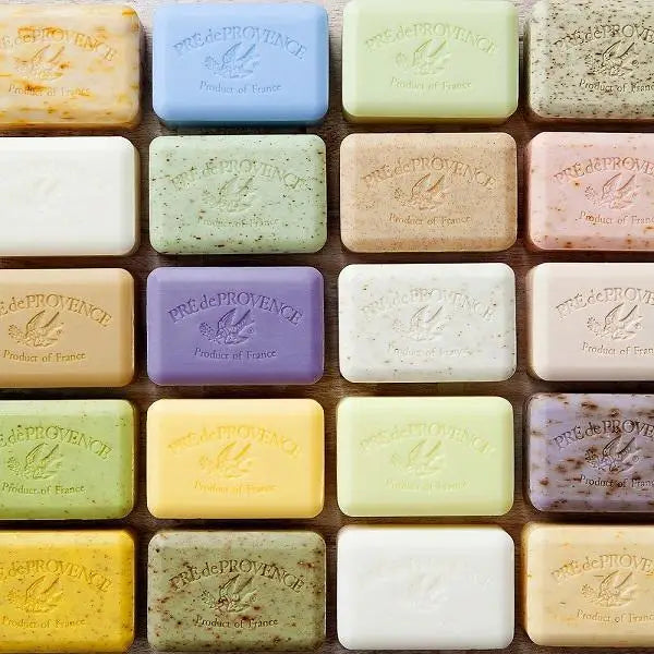 Rose Petal Shea Butter Soap Bar