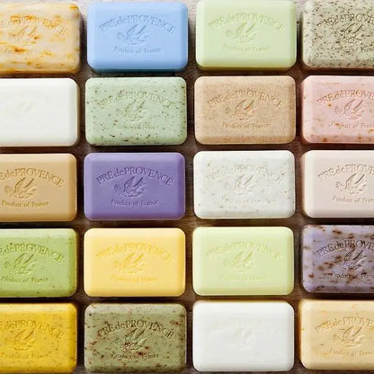 Rose Petal Shea Butter Soap Bar