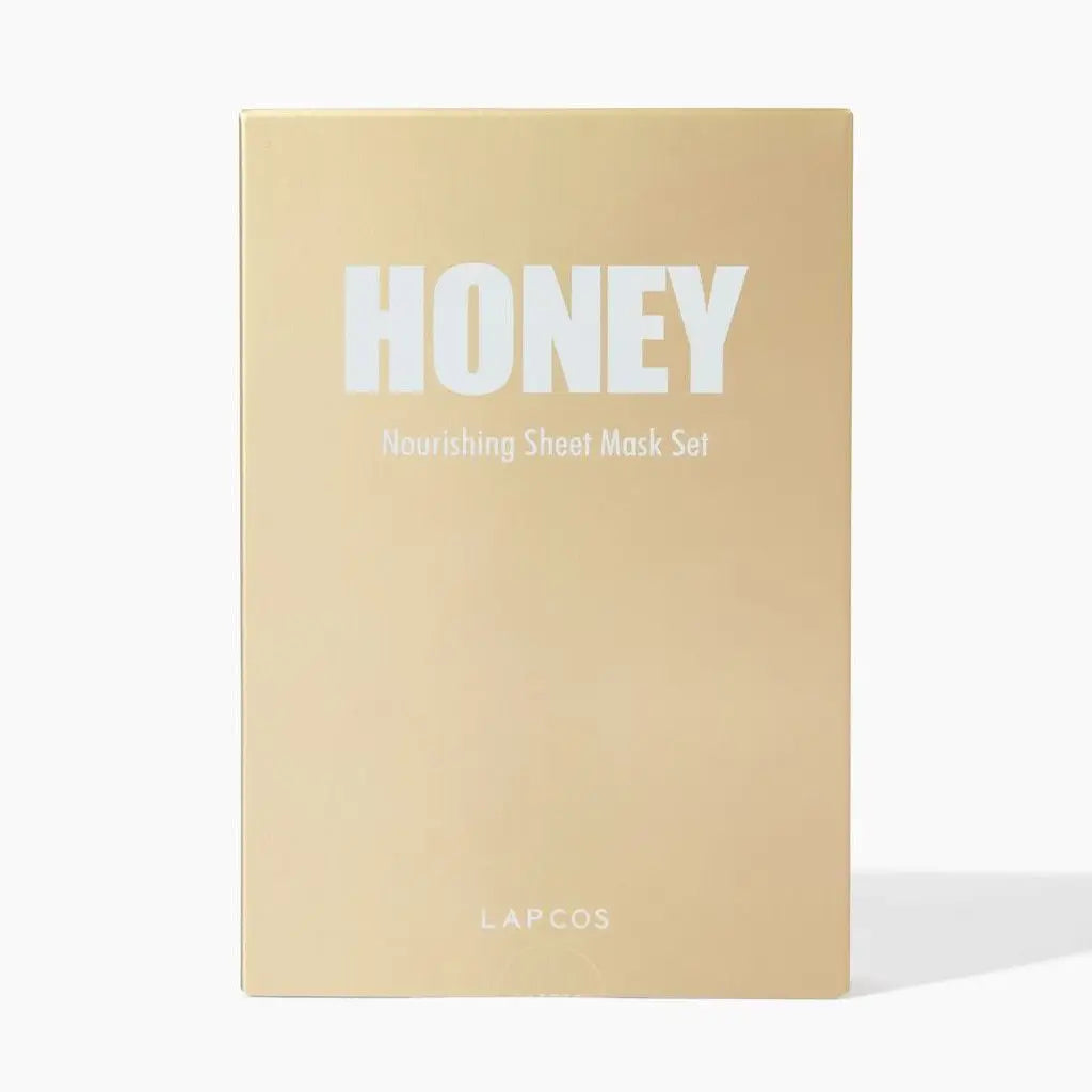 Honey Facial Sheet Mask