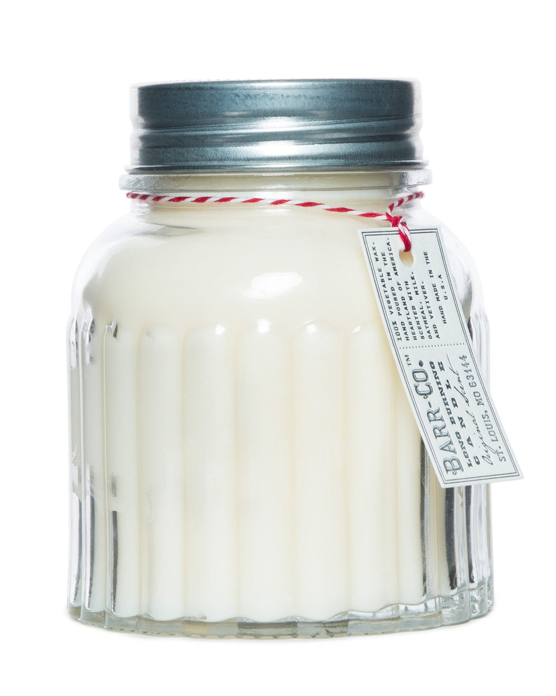 Apothecary Jar Candle