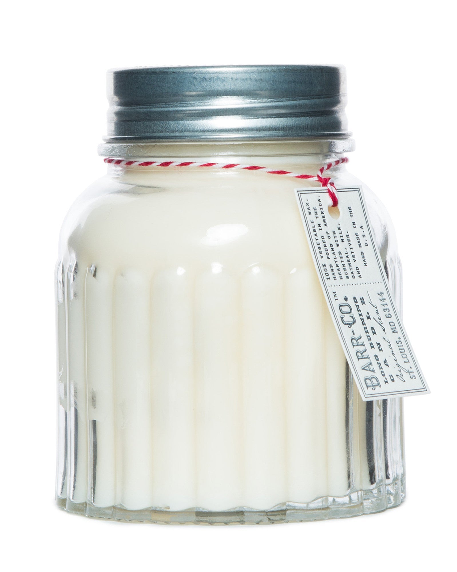 Apothecary Jar Candle