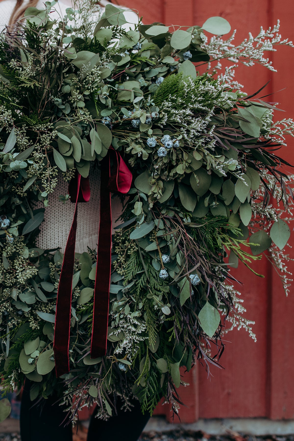 Holiday Wreath Workshop