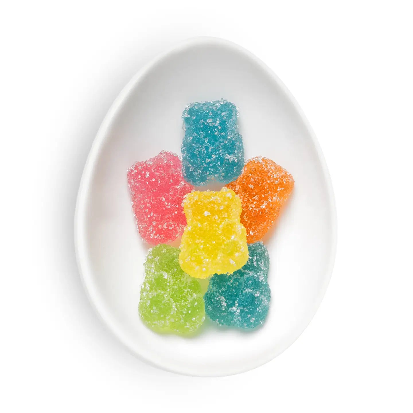 Sugarfina Sour Rainbow Bears Bag