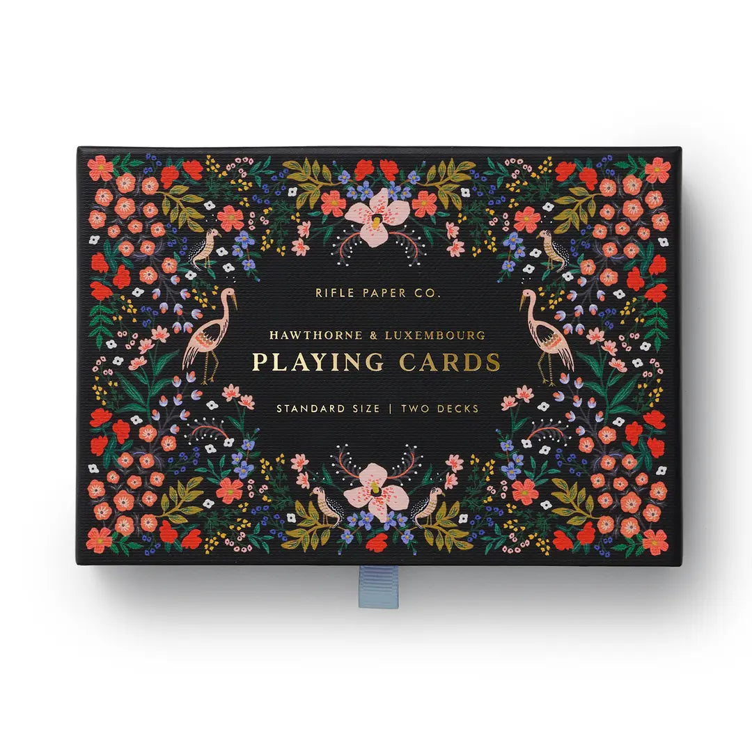 Luxembourg Playing Cards