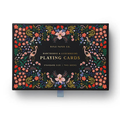 Luxembourg Playing Cards