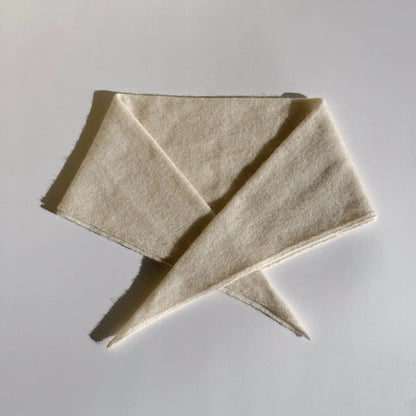 Le Bon Shoppe Oatmeal Cashmere Bandana