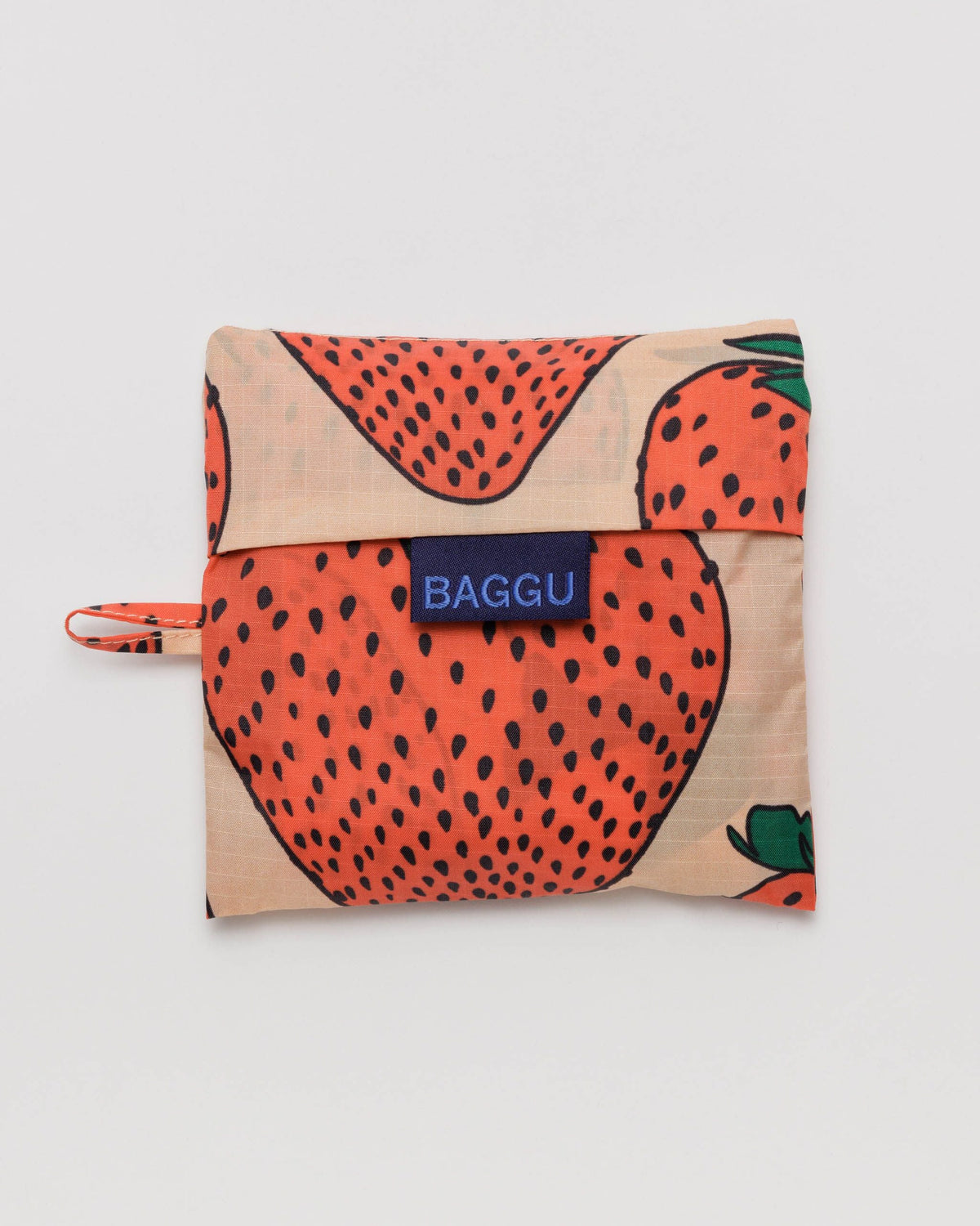 Baggu Bag- Strawberry