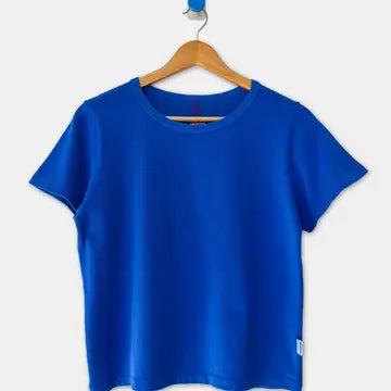 Cobalt Little Boy Tee