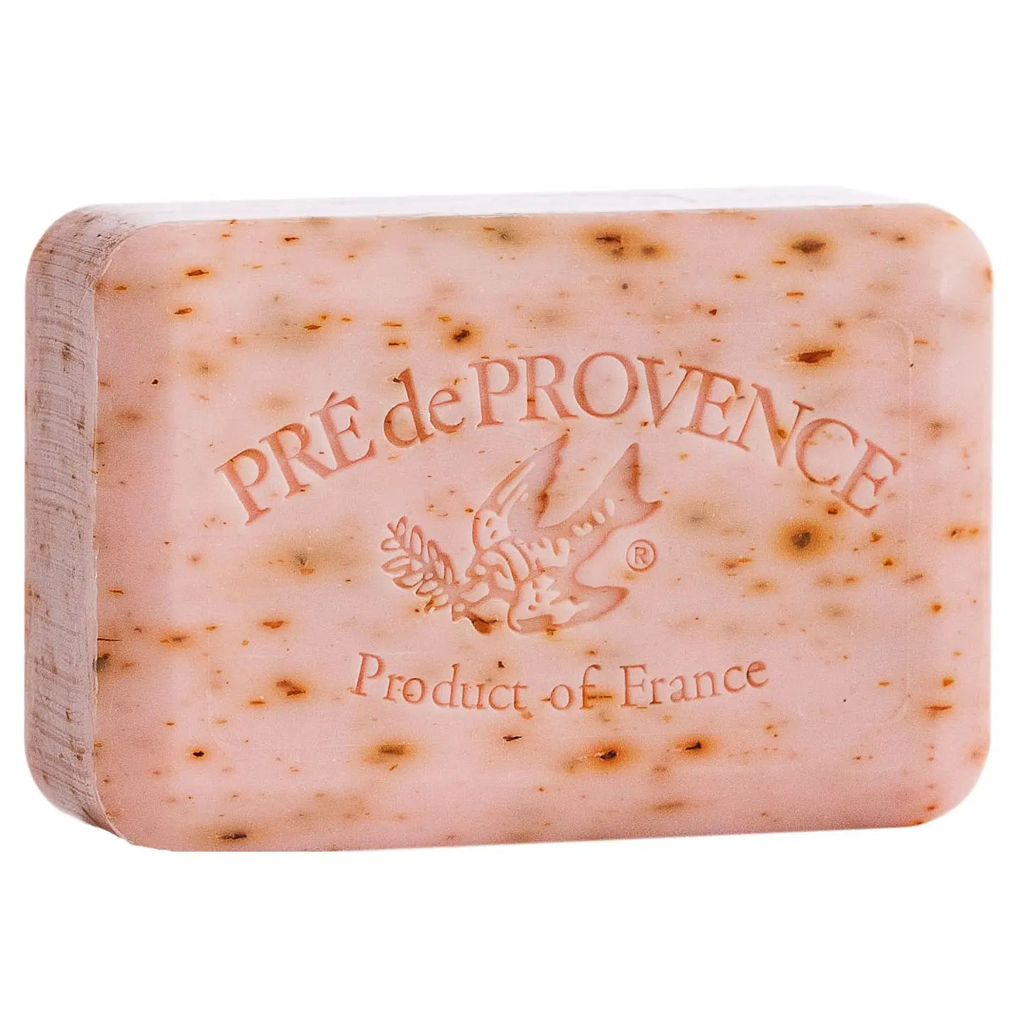 Rose Petal Shea Butter Soap Bar