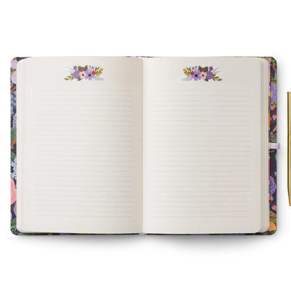 Garden Party Journal