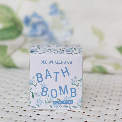Floral Coast Bath Bomb