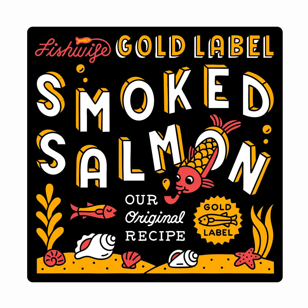 Fishwife Smoked Salmon