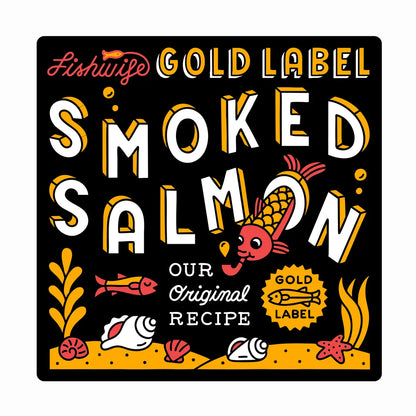 Fishwife Smoked Salmon