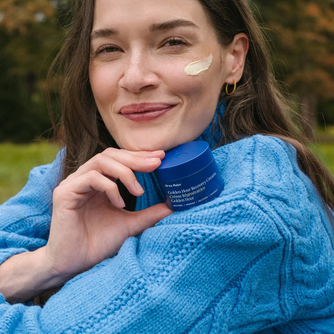 Ursa Golden Hour Recovery Cream