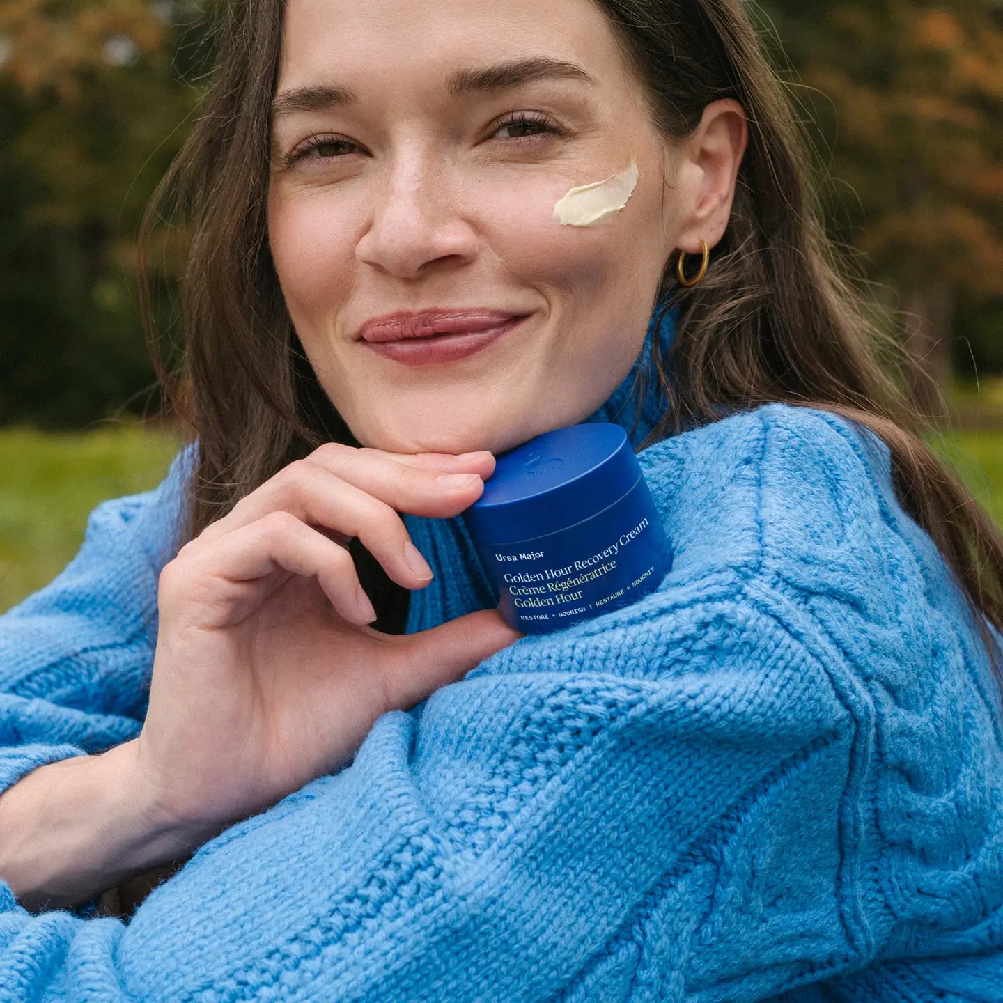 Ursa Golden Hour Recovery Cream