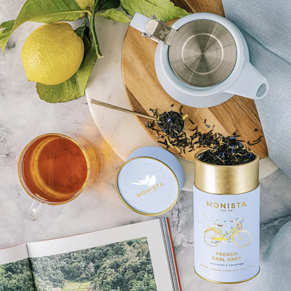 French Earl Grey Tea