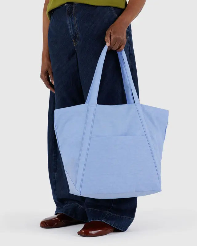 French Blue Cloud Bag