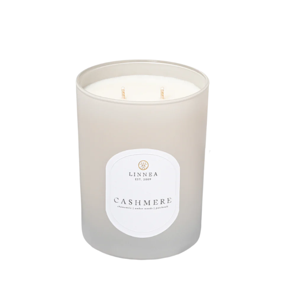 Cashmere Candle
