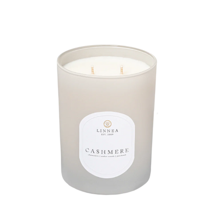 Cashmere Candle