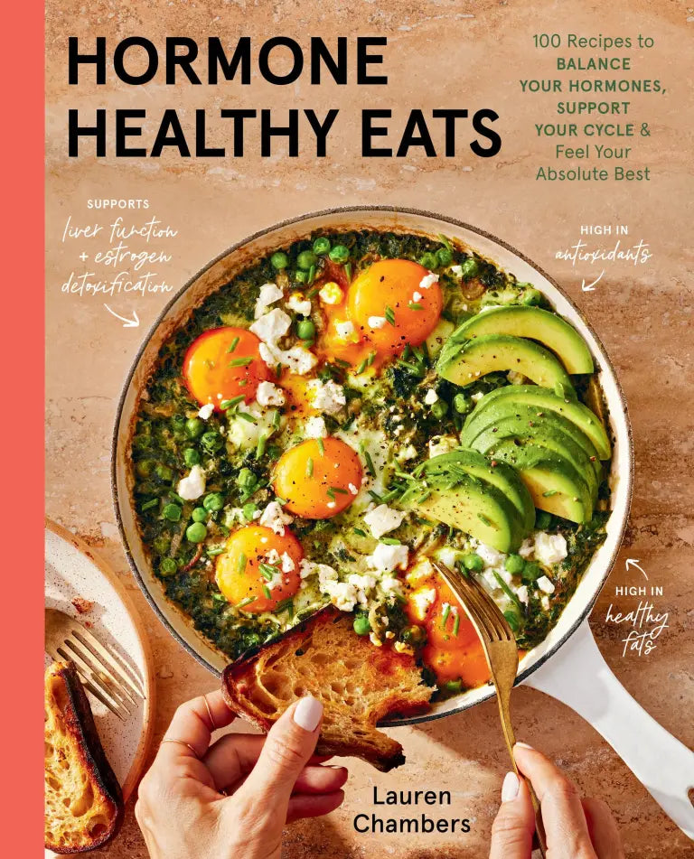 Hormone Healthy Eats Cookbook