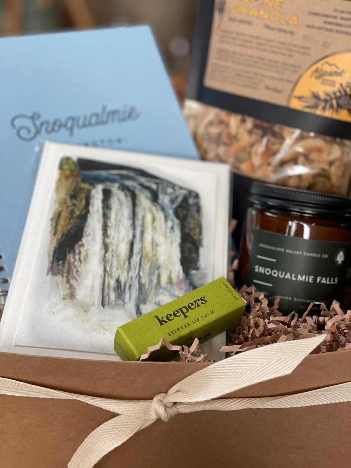 The Locals Gift Box