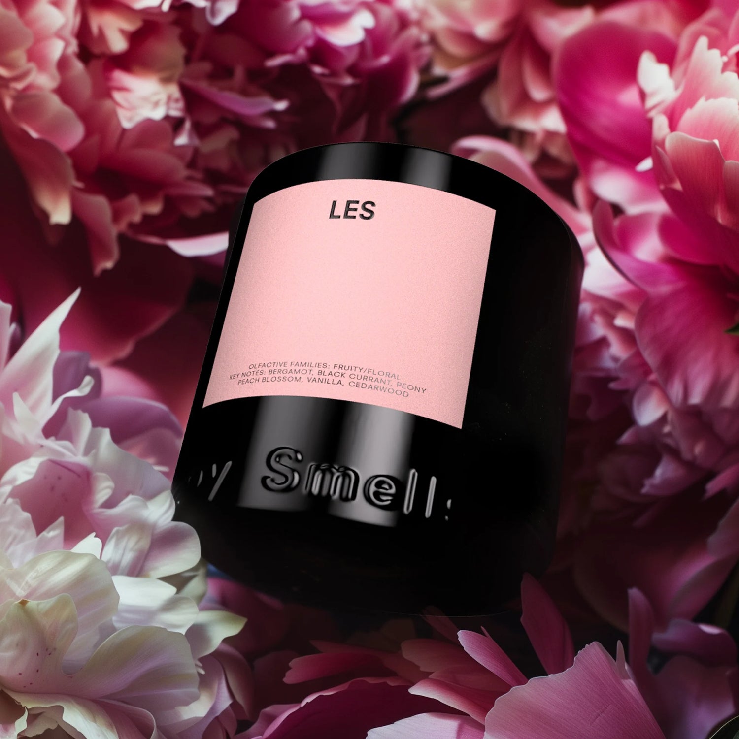 Boy Smells Les Candle