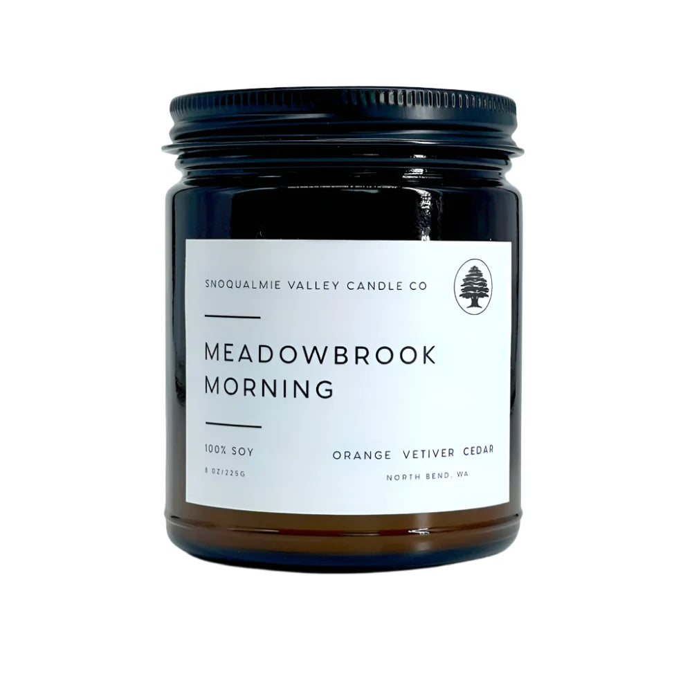 Meadbrook Morning Candle