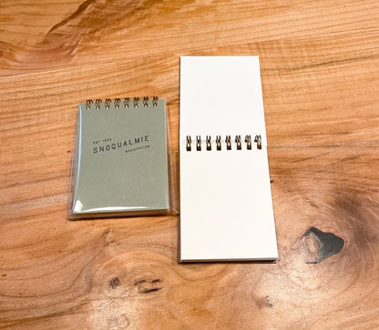 Mini Snoqualmie Journal
