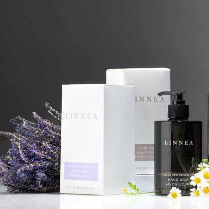 Lavender Rosemary Hand Wash