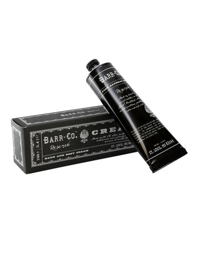 Barr-Co Reserve Hand &amp; Body Cream