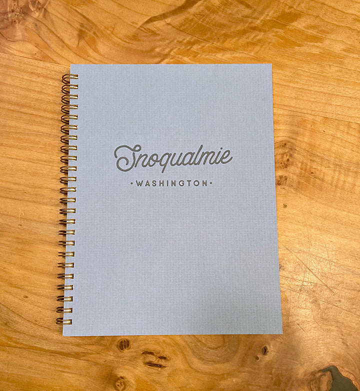Snoqualmie Journal
