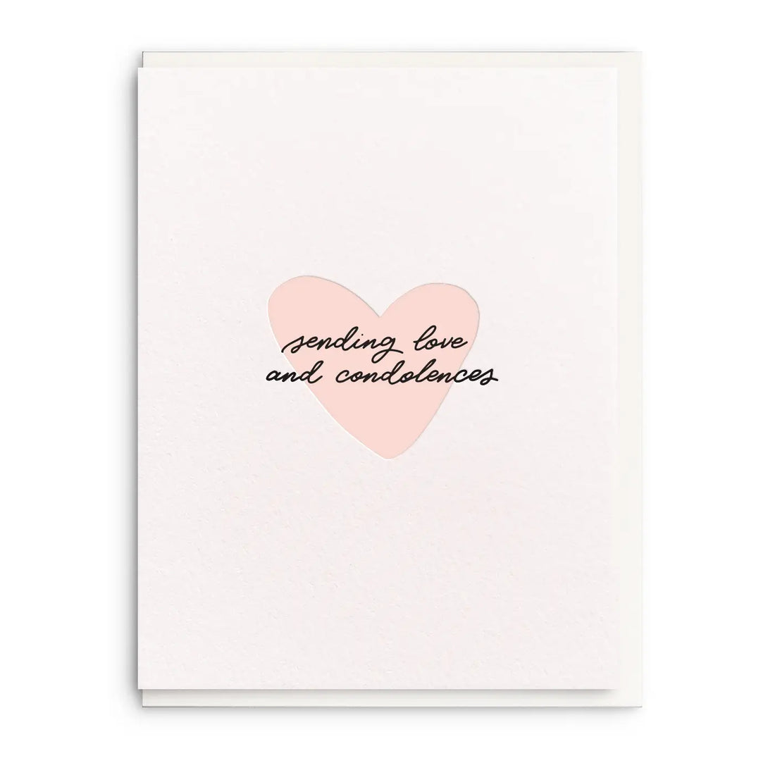 Sympathy Greeting Card