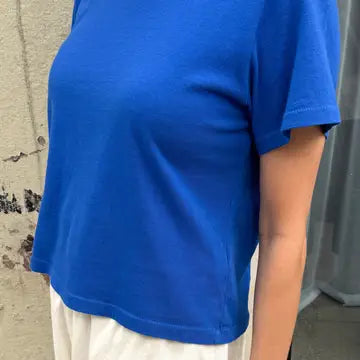 Cobalt Little Boy Tee