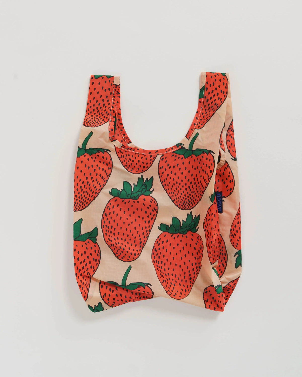 Baggu Bag- Strawberry