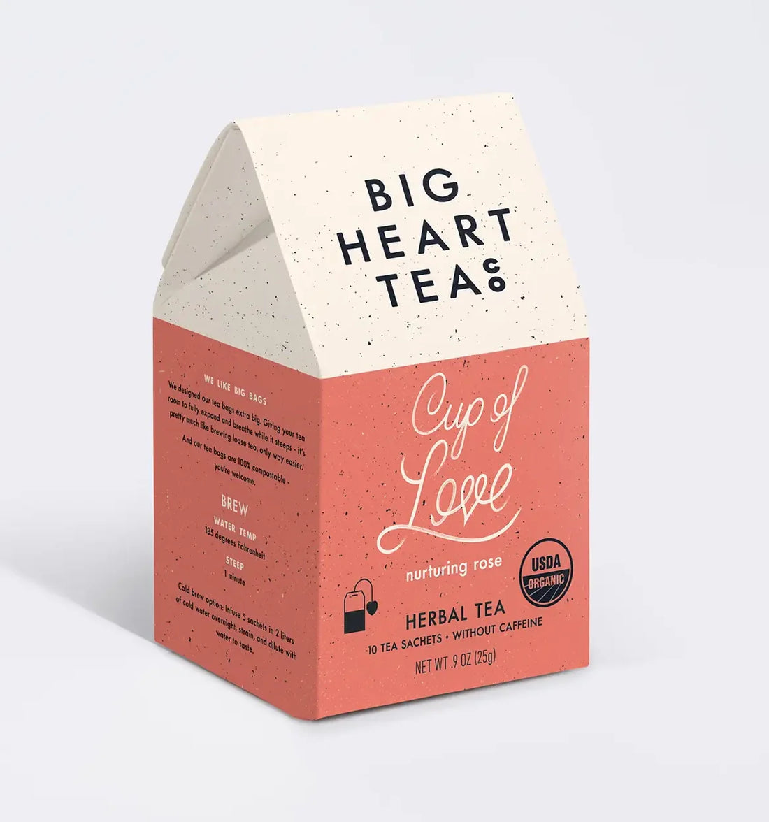 Cup of Love Tea