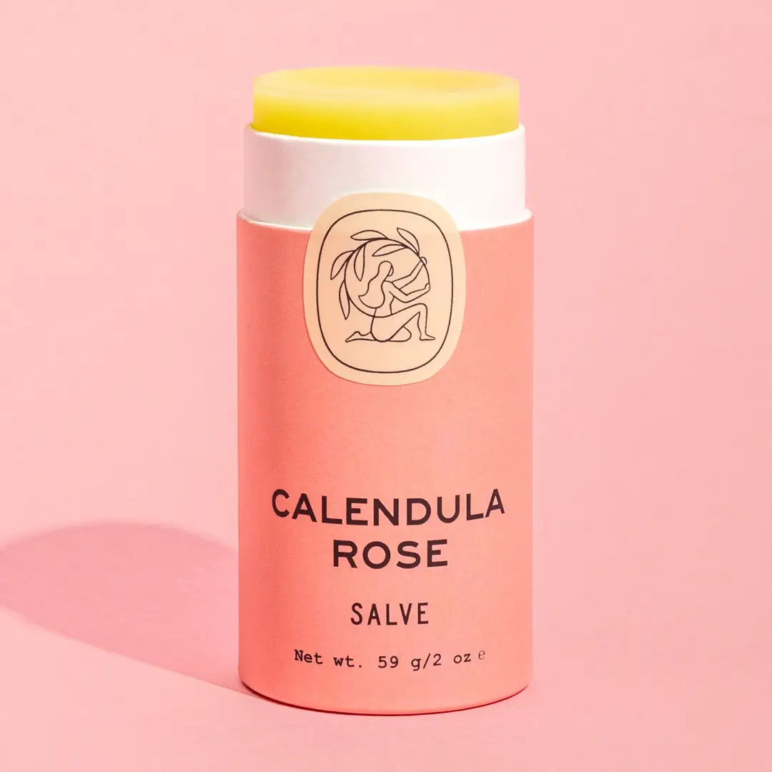 Calendula Rose Salve