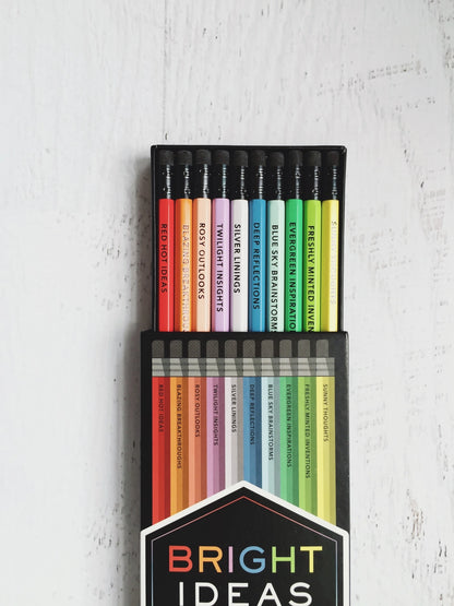 Bright Ideas Pencils