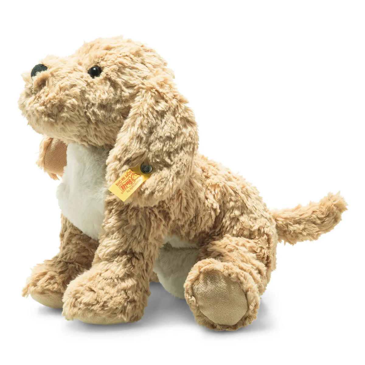 Berno Goldendoodle Puppy Plush Stuffed Toy