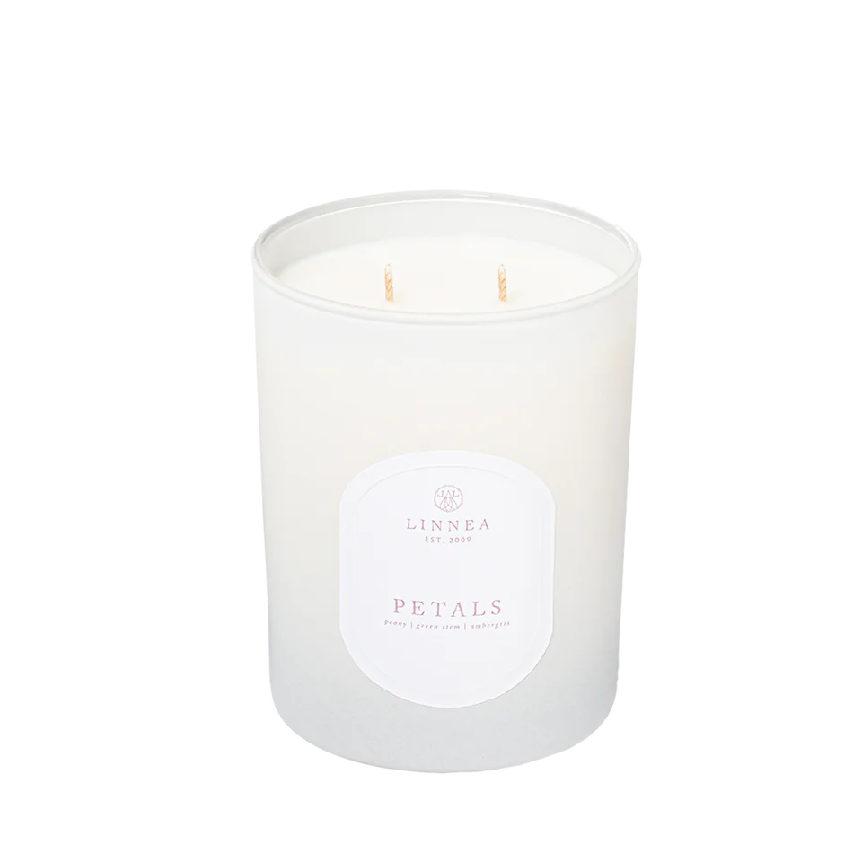 Petals Candle